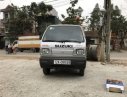 Suzuki Carry Van 2008 - Chính chủ bán Suzuki Carry Van đời 2008, màu bạc