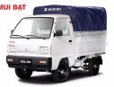 Suzuki Supper Carry Truck 2017 - Bán Suzuki Supper Carry Truck năm 2017, màu trắng, xe nhập, giá 249tr