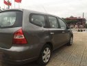 Nissan Grand livina 2011 - Bán Nissan Grand livina sản xuất 2011, màu nâu  