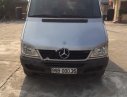 Mercedes-Benz Sprinter 311 2009 - Cần bán gấp Mercedes Sprinter 311 đời 2009, màu bạc chính chủ