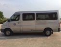 Mercedes-Benz Sprinter   311  2009 - Chính chủ bán Mercedes Sprinter 311 đời 2009, màu bạc