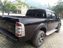 Ford Ranger  4X4 2009 - Bán ô tô Ford Ranger 4X4 2009, màu đen, nhập khẩu Thái