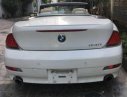 BMW 6 Series  650i 2008 - Bán xe BMW 6 Series 650i đời 2008, màu trắng 