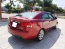 Kia Forte SX 2010 - Bán Kia Forte SX sản xuất 2010, màu đỏ số tự động