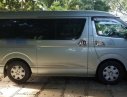 Toyota Hiace   MT  2006 - Bán ô tô Toyota Hiace MT đời 2006 chính chủ, 340tr