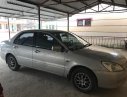 Mitsubishi Lancer 2004 - Cần bán Mitsubishi Lancer sản xuất 2004, màu bạc, 225tr