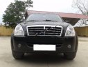 Ssangyong Rexton II 2007 - Bán xe Ssangyong Rexton II đời 2007, màu đen, nhập khẩu nguyên chiếc chính chủ