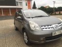 Nissan Grand livina 2011 - Bán Nissan Grand livina sản xuất 2011, màu nâu  