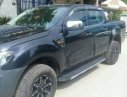 Ford Ranger MT 2013 - Bán Ford Ranger MT 2013, màu đen, giá chỉ 448 triệu