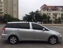 Toyota Wish 2.0AT 2009 - Cần bán lại xe Toyota Wish 2.0AT đời 2009, màu bạc, xe nhập