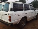 Toyota Land Cruiser   1989 - Xe Toyota Land Cruiser đời 1989, màu trắng