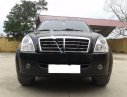 Ssangyong Rexton II 2007 - Bán xe Ssangyong Rexton II đời 2007, màu đen, nhập khẩu nguyên chiếc chính chủ