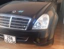 Ssangyong Rexton II 2007 - Bán xe Ssangyong Rexton II đời 2007, màu đen, nhập khẩu nguyên chiếc chính chủ