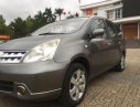 Nissan Grand livina 2011 - Bán Nissan Grand livina sản xuất 2011, màu nâu  