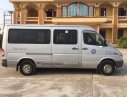 Mercedes-Benz Sprinter   311  2009 - Chính chủ bán Mercedes Sprinter 311 đời 2009, màu bạc