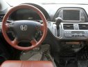 Honda Odyssey Touring 2005 - Bán Honda Odyssey Touring đời 2005, màu bạc  