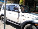 Ssangyong Korando 2001 - Cần bán xe Ssangyong Korando đời 2001, màu trắng, nhập khẩu nguyên chiếc, xe gia đình