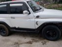 Ssangyong Korando TX-5 4x4 MT 1999 - Cần bán lại xe Ssangyong Korando TX-5 4x4 MT đời 1999, màu trắng, nhập khẩu, 100 triệu