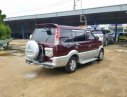 Mitsubishi Jolie 2004 - Bán Mitsubishi Jolie đời 2004, màu đỏ  