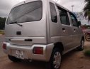 Suzuki Wagon R 2003 - Cần bán Suzuki Wagon R năm 2003, màu bạc nhập khẩu, giá 125 triệu