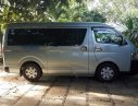 Toyota Hiace 2006 - Bán ô tô Toyota Hiace sản xuất 2006, màu bạc còn mới