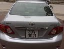 Toyota Corolla 1.6 XLI  2009 - Cần bán lại xe Toyota Corolla 1.6 XLI đời 2009, màu bạc số tự động giá cạnh tranh