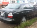 Daewoo Leganza 2001 - Bán ô tô Daewoo Leganza đời 2001, màu đen giá cạnh tranh