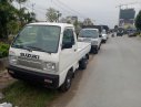 Suzuki Supper Carry Truck 2018 - Bán Suzuki Supper Carry Truck 5 tạ 2018 mui bạt, màu trắng giá cạnh tranh - LH: 0985.547.829