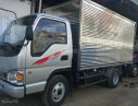 JAC HFC 1030k4 2017 - Bán xe tải JAC HFC 1030k4, thùng kín inox 3m72, hỗ trợ trả góp 90%