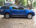 Chevrolet Colorado LTZ  2013 - Cần bán Chevrolet Colorado LTZ đời 2013, màu xanh lam số sàn, giá chỉ 419 triệu