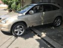 Lexus RX 300 2003 - Bán Lexus RX 300 đời 2003, màu vàng, nhập khẩu nguyên chiếc