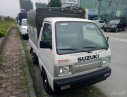 Suzuki Supper Carry Truck 2018 - Bán Suzuki Supper Carry Truck 5 tạ 2018 mui bạt, màu trắng giá cạnh tranh - LH: 0985.547.829