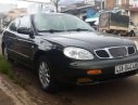 Daewoo Leganza 2001 - Bán ô tô Daewoo Leganza đời 2001, màu đen giá cạnh tranh
