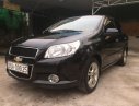 Chevrolet Aveo LT 1.5 MT 2015 - Bán xe Chevrolet Aveo LT 1.5 MT đời 2015, màu đen số sàn giá cạnh tranh