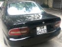 Mitsubishi Galant   2.0 MT  1996 - Bán xe Mitsubishi Galant 2.0 MT đời 1996, màu đen, xe nhập chính chủ