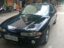 Mitsubishi Galant   2.0 MT  1996 - Bán xe Mitsubishi Galant 2.0 MT đời 1996, màu đen, xe nhập chính chủ