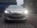 Peugeot 408 Premium 2.0 AT 2017 - Bán Peugeot 408 Premium 2.0 AT đời 2017, màu bạc như mới