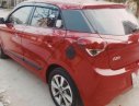 Hyundai i20 2015 - Cần bán gấp Hyundai i20 đời 2015, màu đỏ, nhập khẩu số tự động