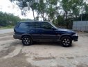 Ssangyong Musso 2002 - Bán Ssangyong Musso đời 2002, màu xanh lam 