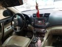 Toyota Highlander 2009 - Bán xe Toyota Highlander đời 2009, màu đen chính chủ, giá chỉ 810 triệu