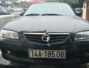 Mazda 626 2.0 MT 2001 - Bán Mazda 626 2.0 MT sản xuất 2001, màu đen