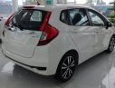 Honda Jazz   1.5 AT  2017 - Bán xe Honda Jazz 1.5 AT đời 2017, màu trắng