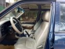 Ssangyong Musso 2002 - Bán Ssangyong Musso đời 2002, màu xanh lam 