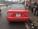 Mitsubishi Lancer   GLX  2003 - Bán xe Mitsubishi Lancer GLX đời 2003, màu đỏ  