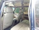 Ssangyong Musso 2002 - Bán Ssangyong Musso đời 2002, màu xanh lam 