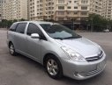 Toyota Wish 2.0AT 2009 - Cần bán gấp Toyota Wish 2.0AT 2009, màu bạc, nhập khẩu giá cạnh tranh