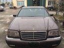 Mercedes-Benz S class  S320  1996 - Bán gấp Mercedes S320 đời 1996, giá 56tr