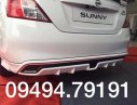 Nissan Sunny XV-SE 2017 - Nissan Sunny, mới 100% hót hót