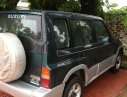 Suzuki Vitara JLX 2005 - Cần bán gấp Suzuki Vitara JLX sản xuất 2005, màu xanh lam, xe nhập