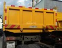 Xe tải 10000kg 2017 - Bán xe Ben Hoàng Huy C260 trả góp